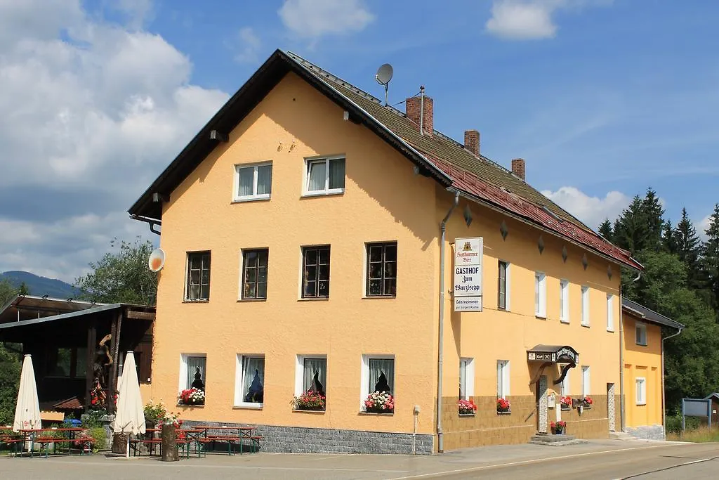 Ferienwohnungen Ludwigsthal Apartment