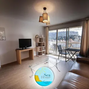 Sea Vue Mer Cassis