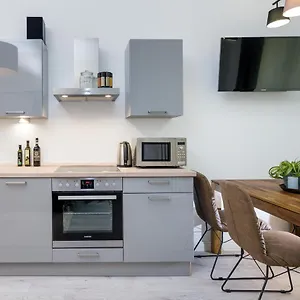Greatstay - Lohmeyerstr. 13 Vh Rechts Berlin