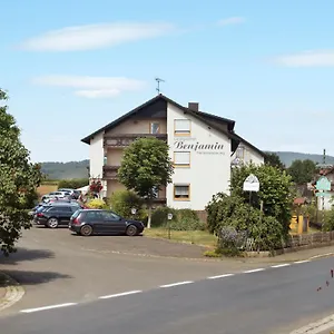  Apartment Landgasthof Benjamin