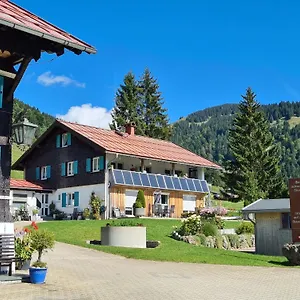  Apartment Alpe Berg