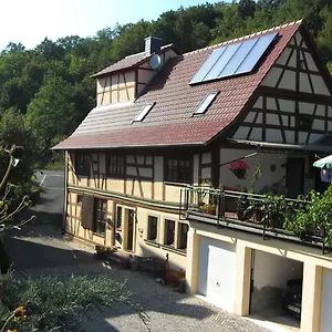  Apartment Klüpfelsmühle