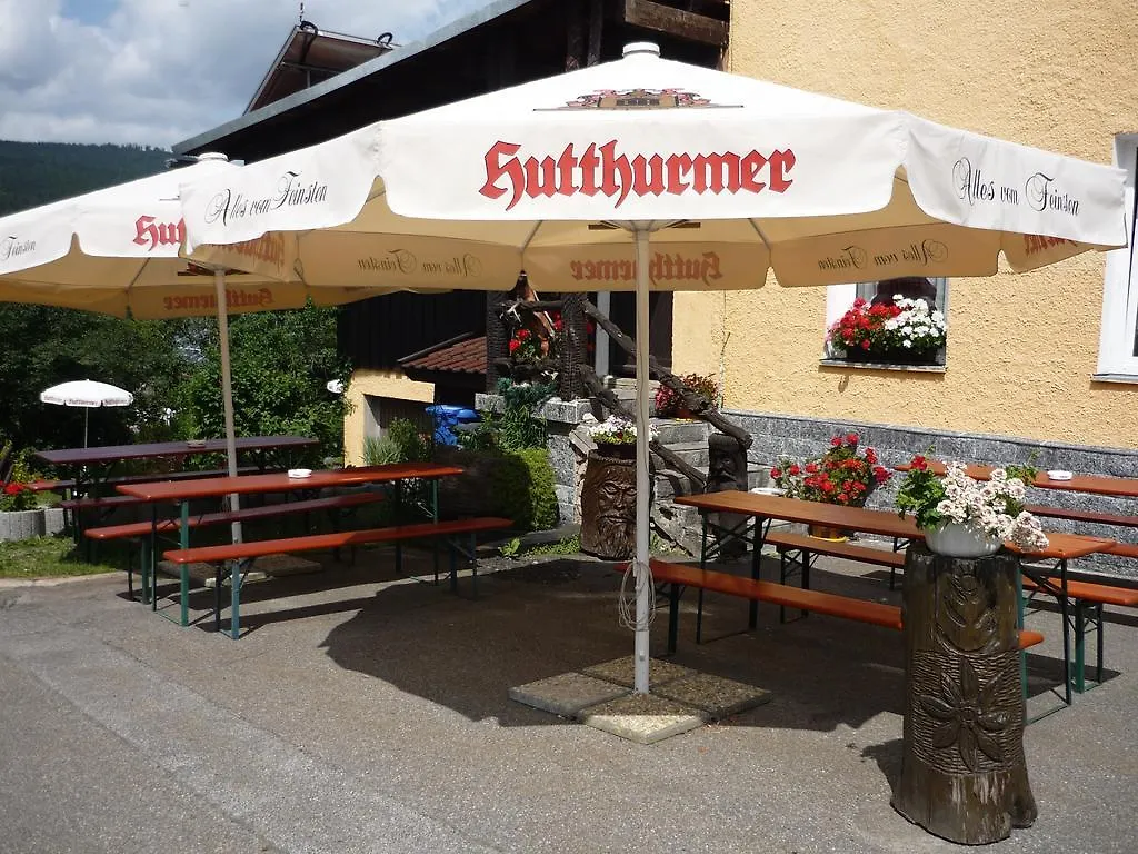 Ferienwohnungen Ludwigsthal דירה